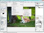 Скриншоты к GIMP 2.8.14 Final + PortableAppZ